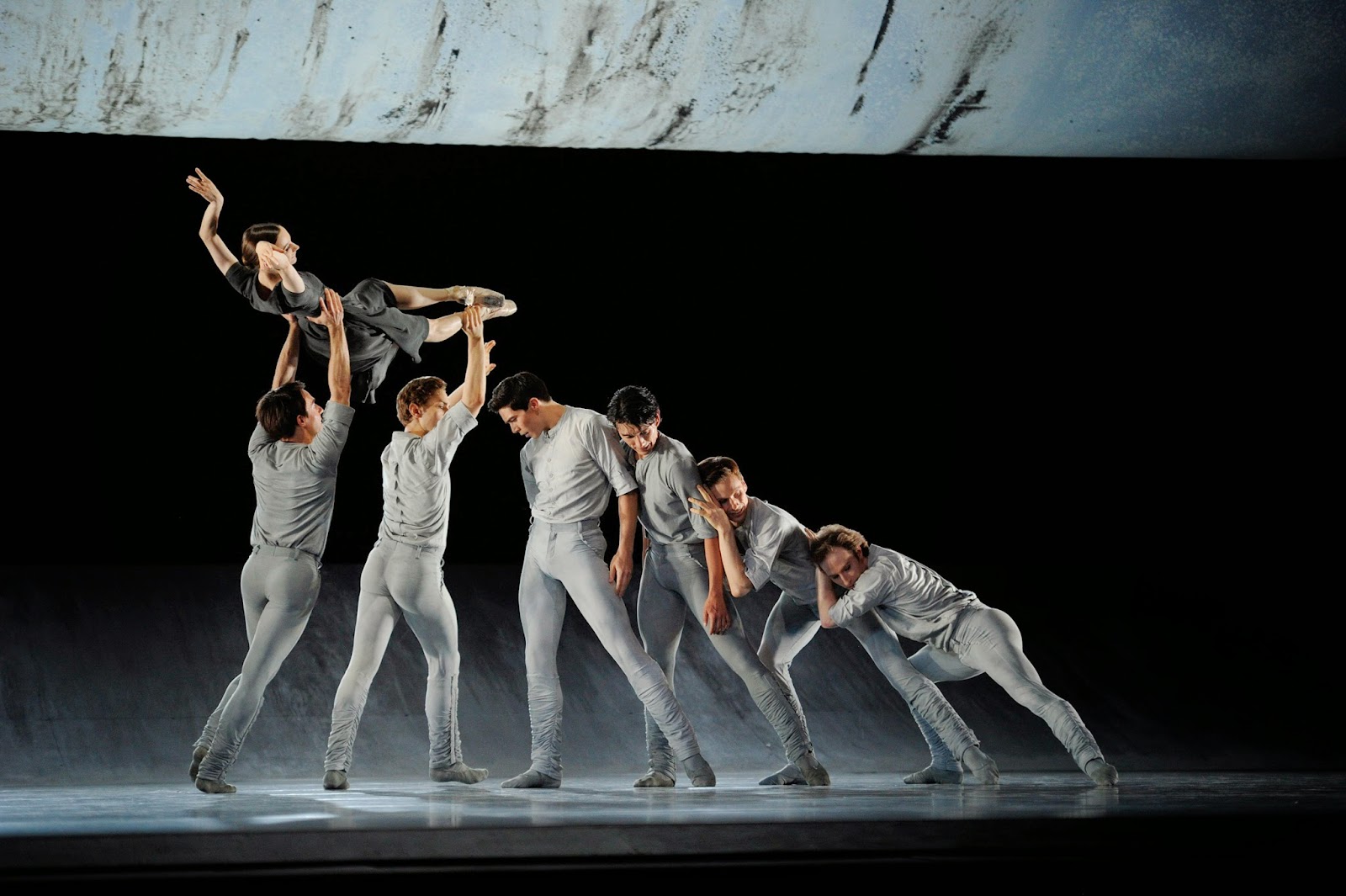 Críticas: París: Étés de la Danse con el Ballet de San Francisco