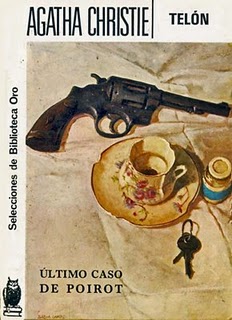 Telon - Telón Último caso de Poirot (Agatha Christie) - (Audiolibro Voz Humana)
