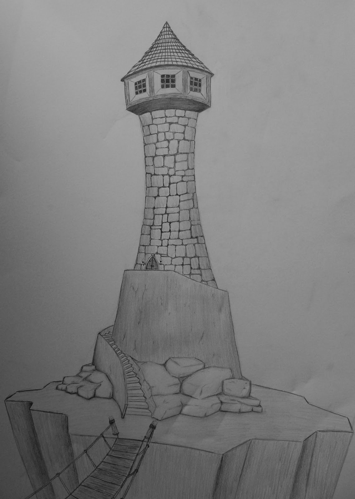 the art of coleman quimby the wizard s tower