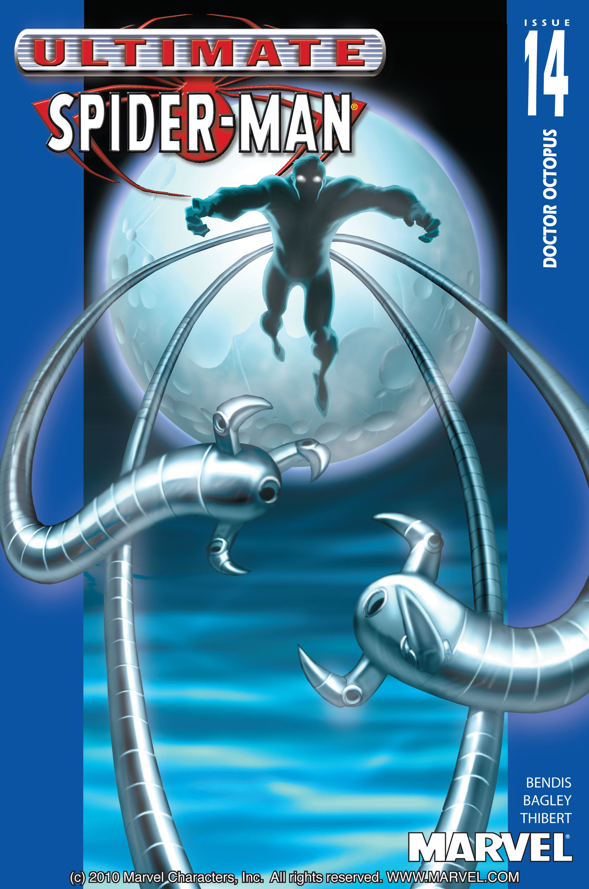 Read online Ultimate Spider-Man (2000) comic -  Issue #14 - 1