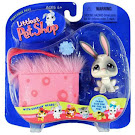 Littlest Pet Shop Portable Pets Rabbit (#18) Pet Littlest Pet Shop Portable Pets Rabbit (#18) Pet