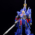 HGUC 1/144 Z II - Review by Masterfile Blog