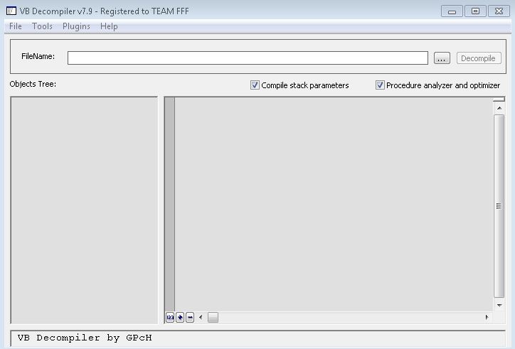 Vb decompiler pro 10.7 crack mac
