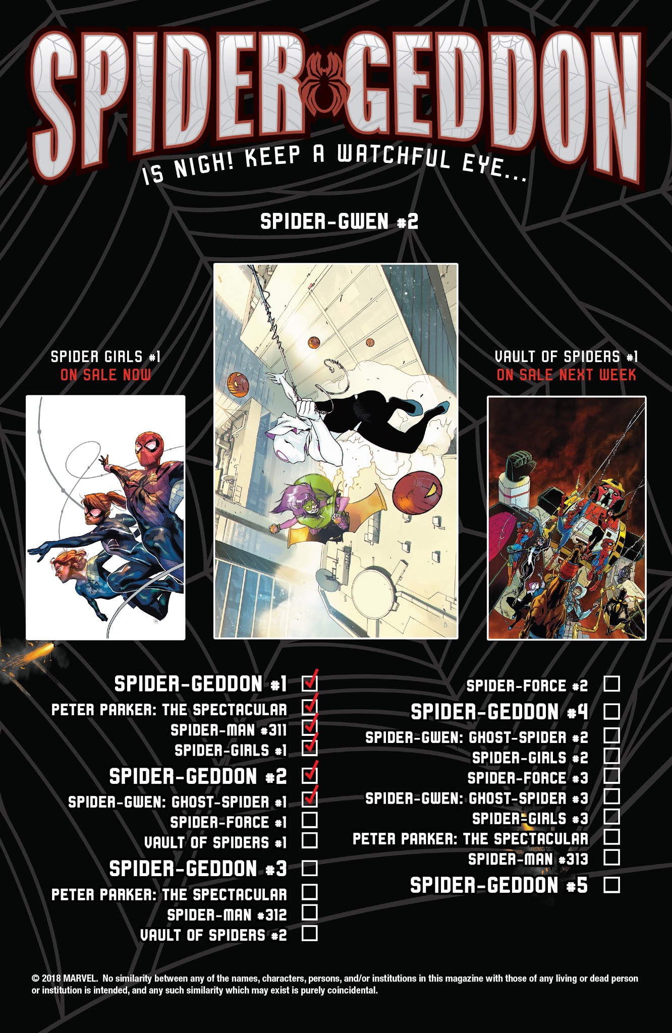 Read online Spider-Gwen: Ghost-Spider comic -  Issue #1 - 23