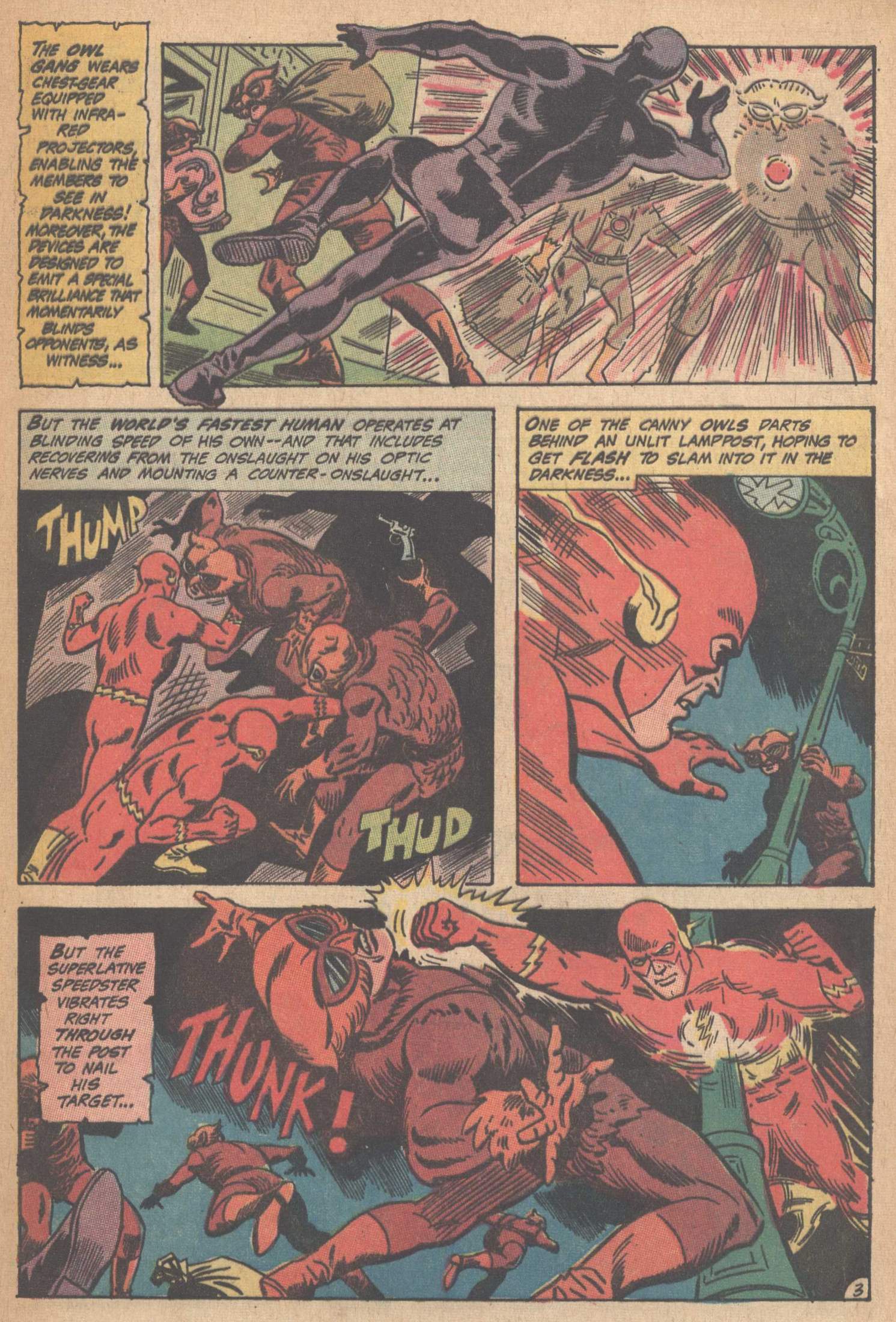 Read online The Flash (1959) comic -  Issue #194 - 5