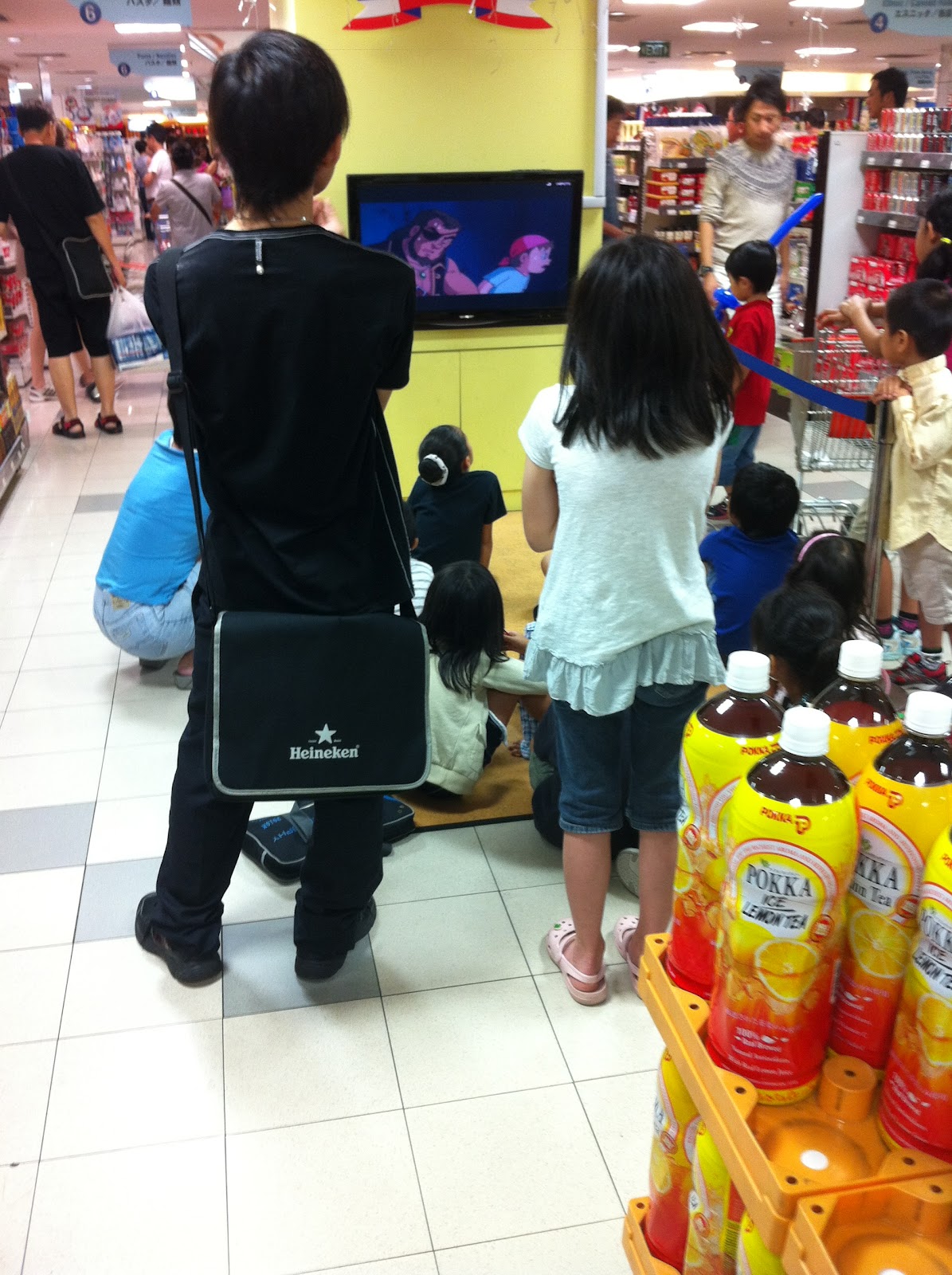 Mada Faith Dale Walker Japanese Supermarket Singapore