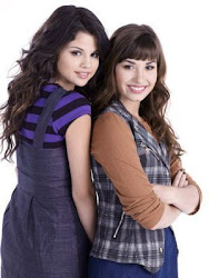 Demi y Selena!
