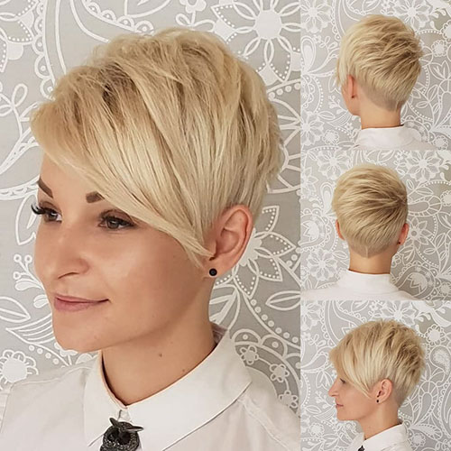 pixie cut for girls