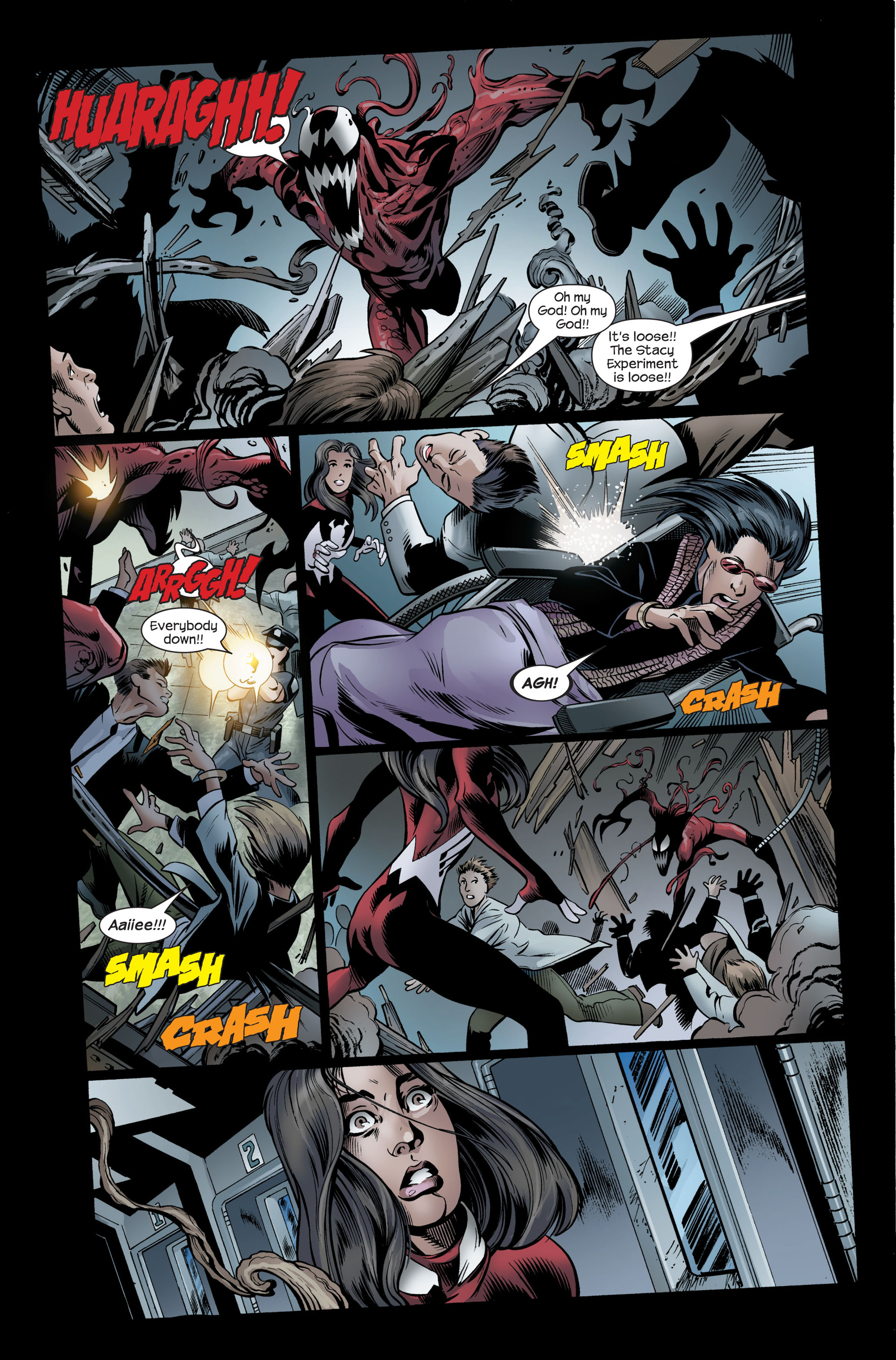 Ultimate Spider-Man (2000) issue 102 - Page 13