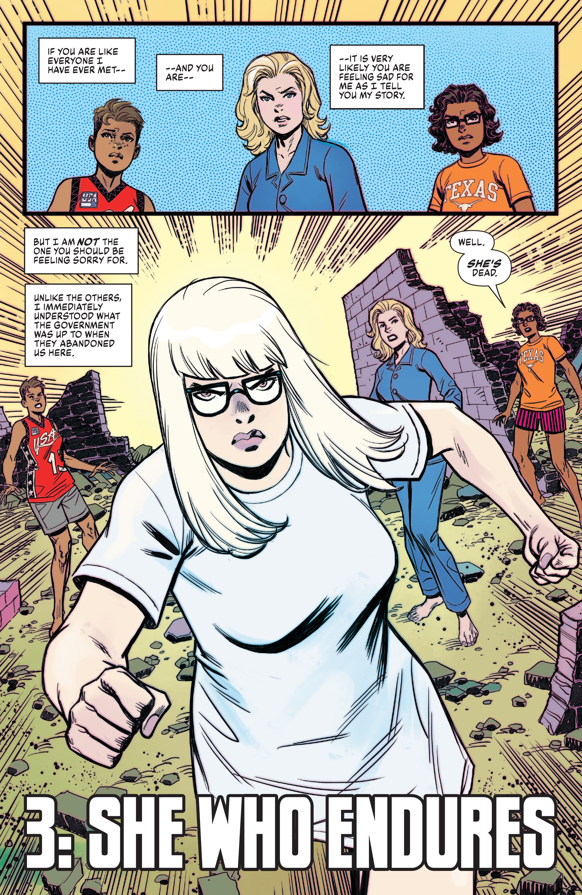 Read online The Ninjettes (2022) comic -  Issue #3 - 7