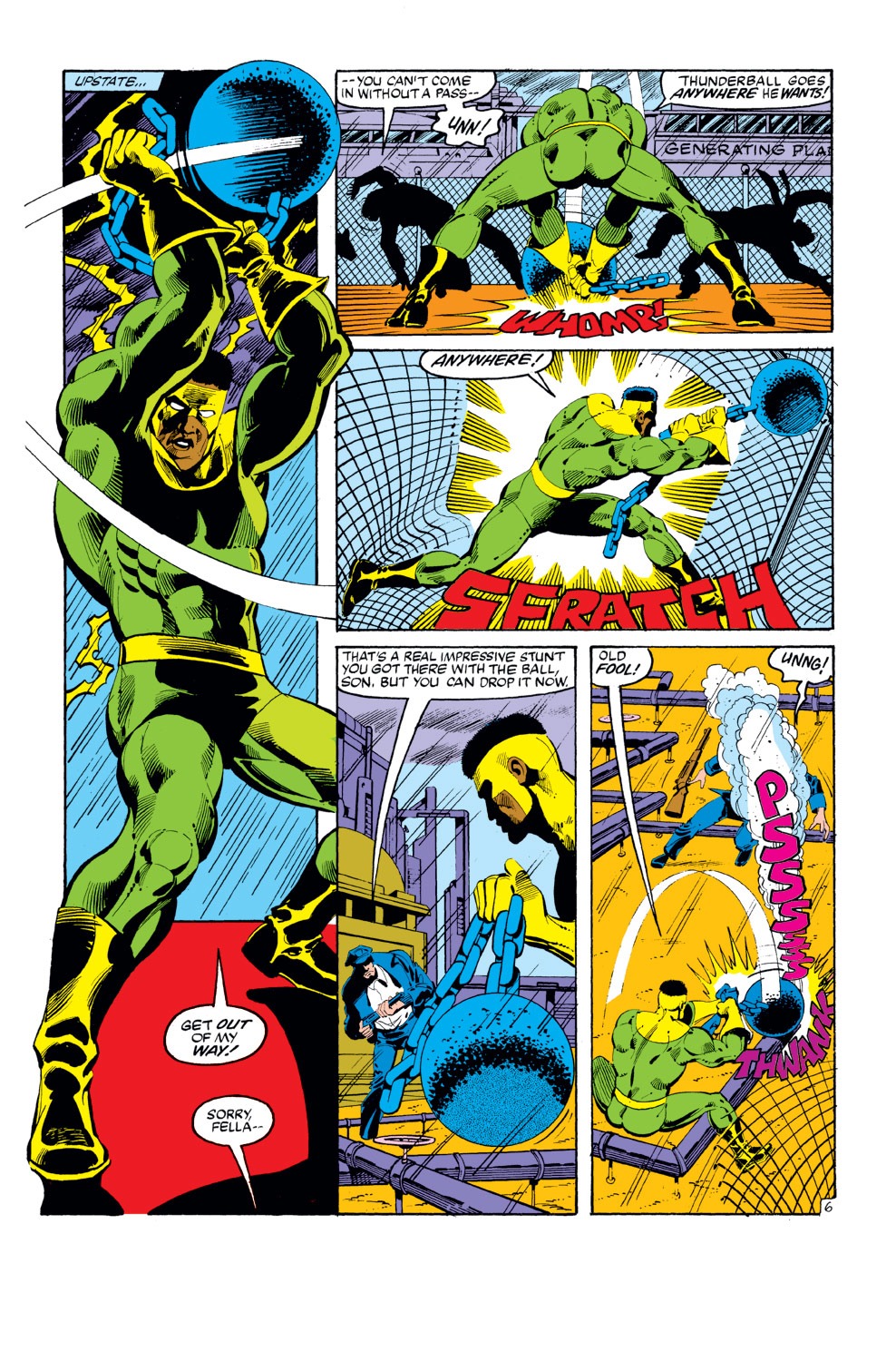 Read online Iron Man (1968) comic -  Issue #171 - 7