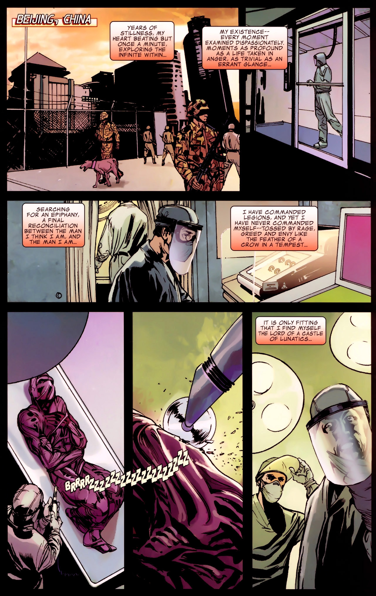 Read online Iron Man (2005) comic -  Issue #28 - 39