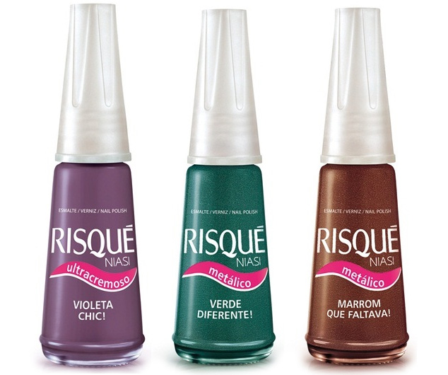 Chiquese: Nova Coleção Risqué: Tenho que Ter...