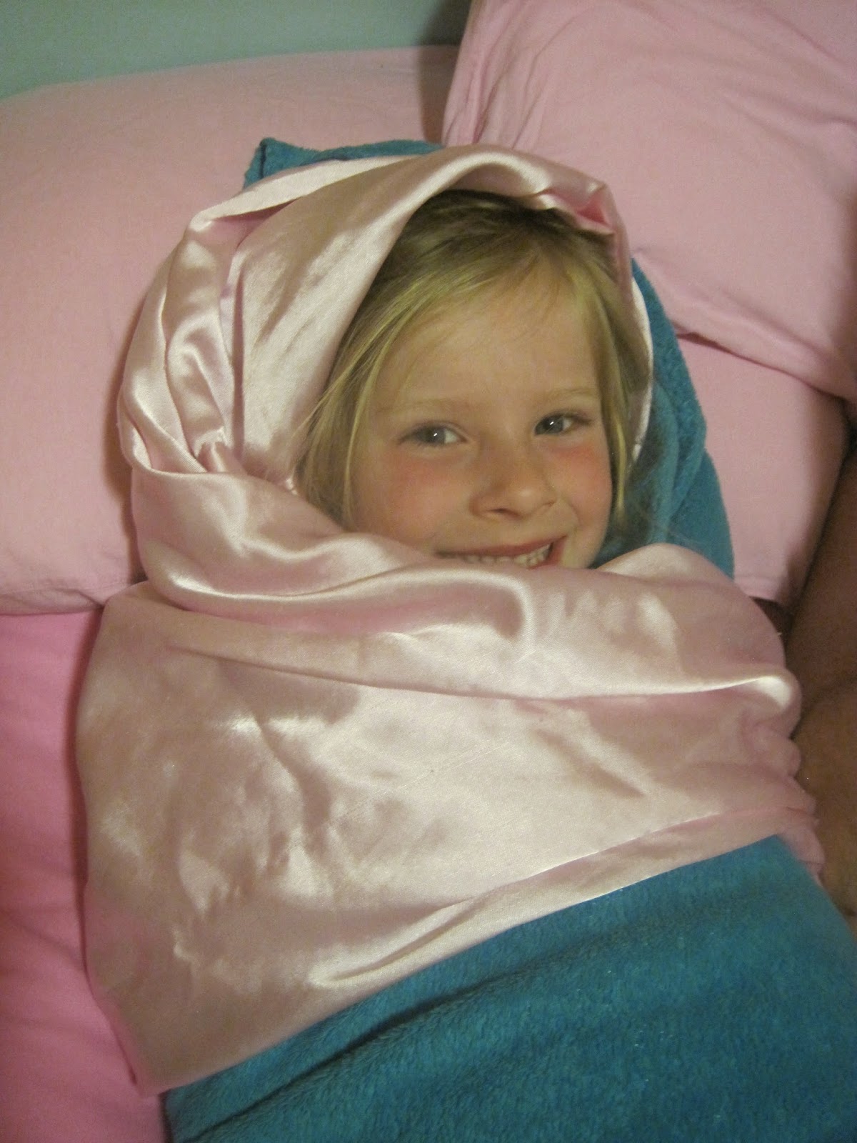 Swaddling Fun