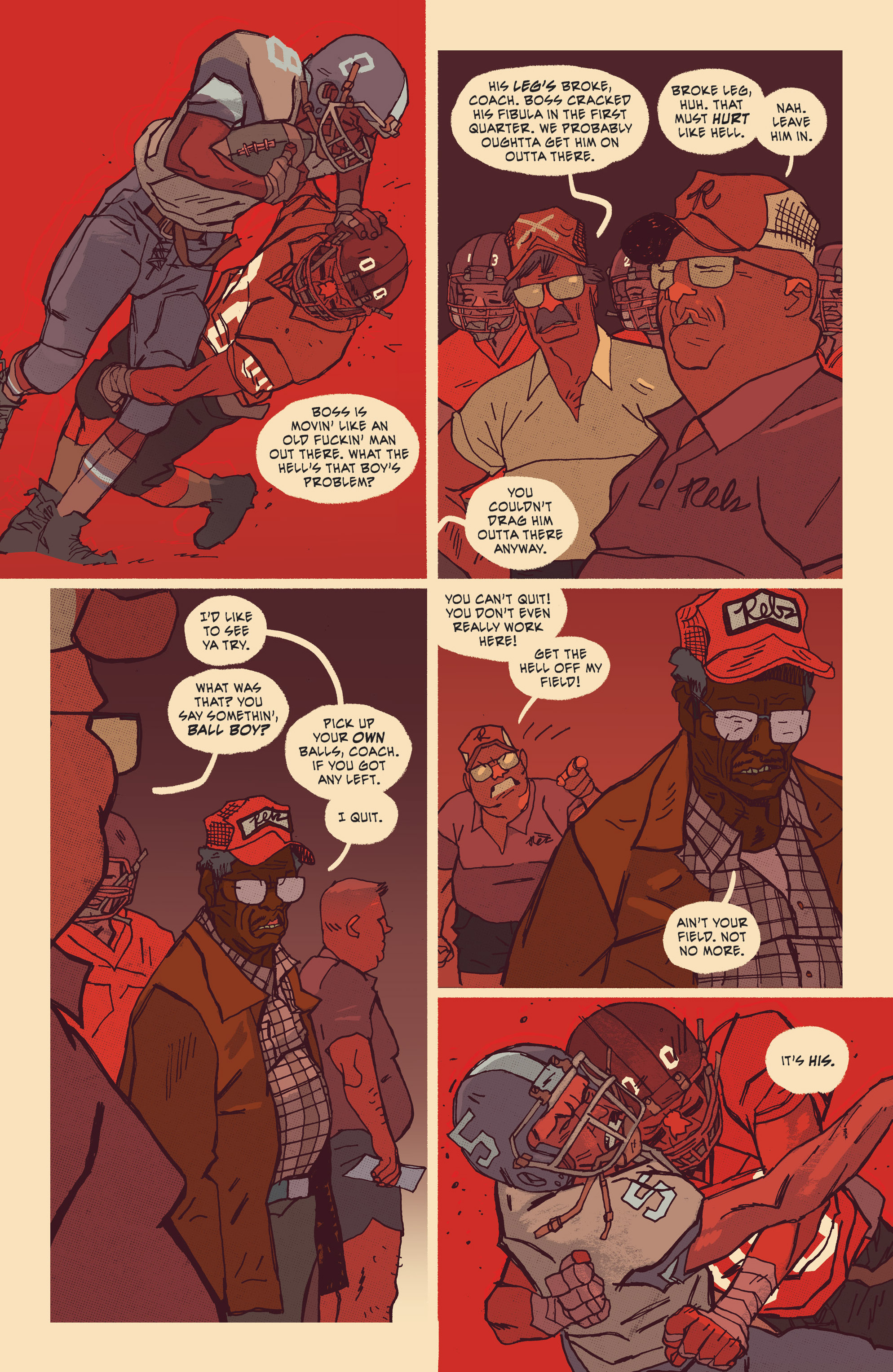 Southern Bastards issue TPB 2 - Page 71