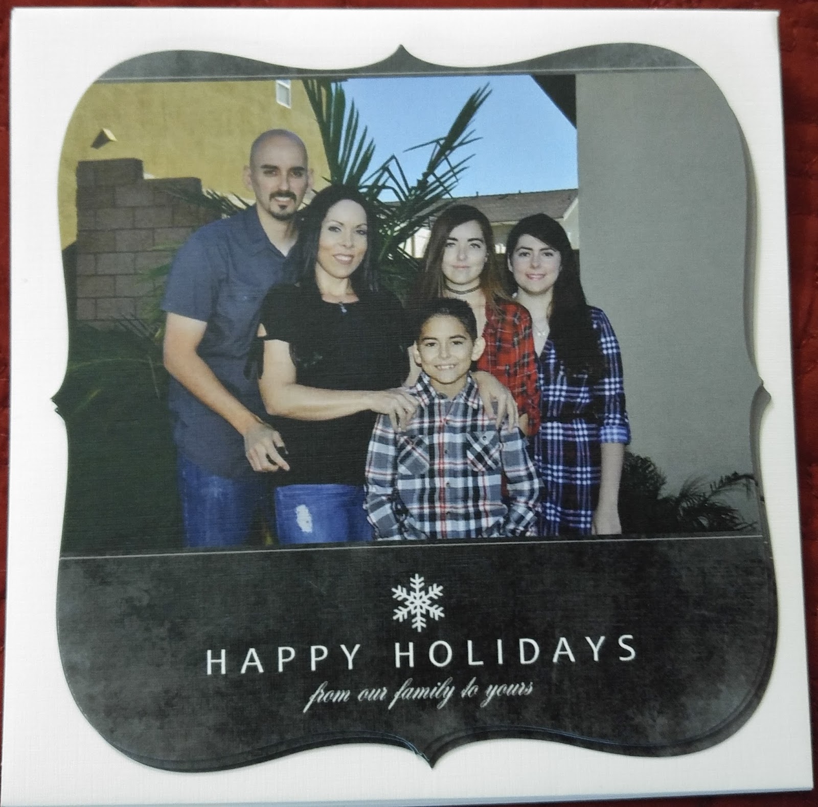 Heather Speaks Out ADORAMAPIX Christmas Cards & Gifts Review