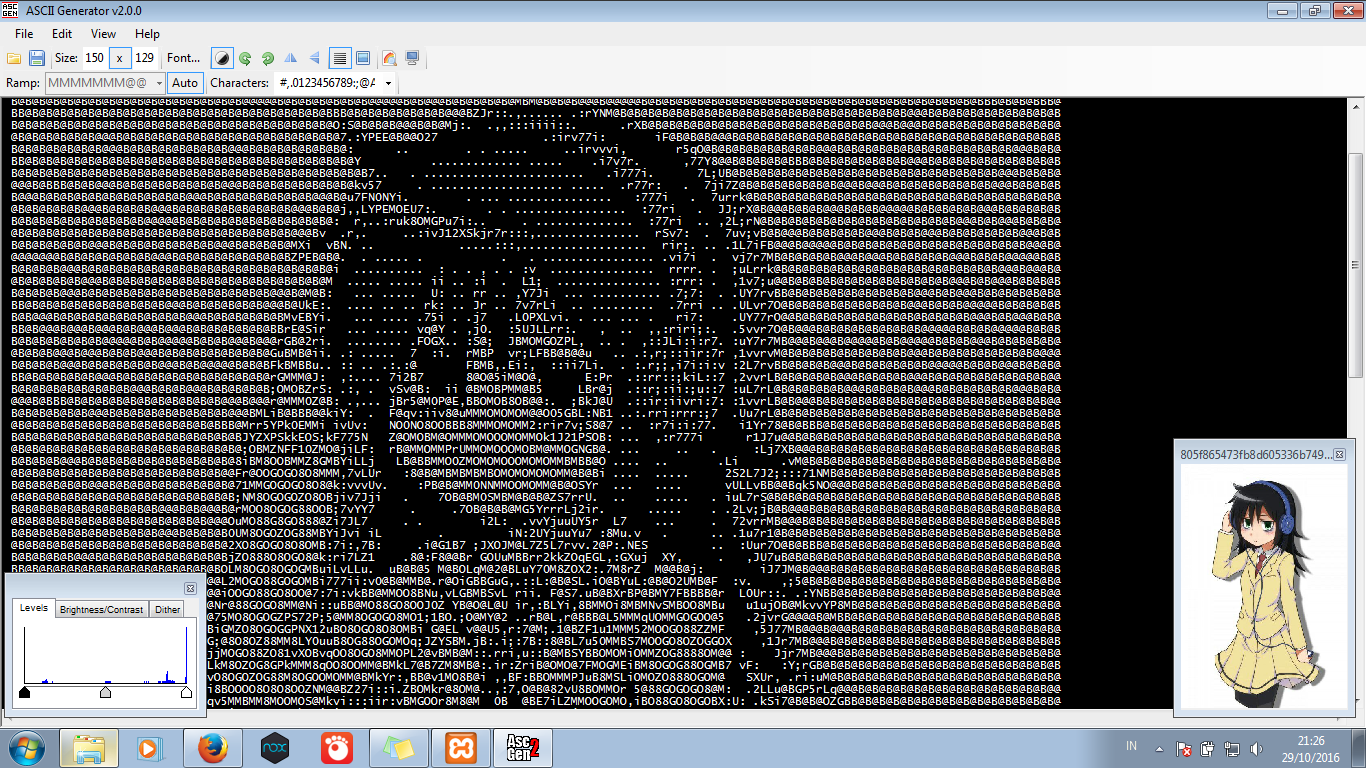 Ascii art generator for steam фото 69