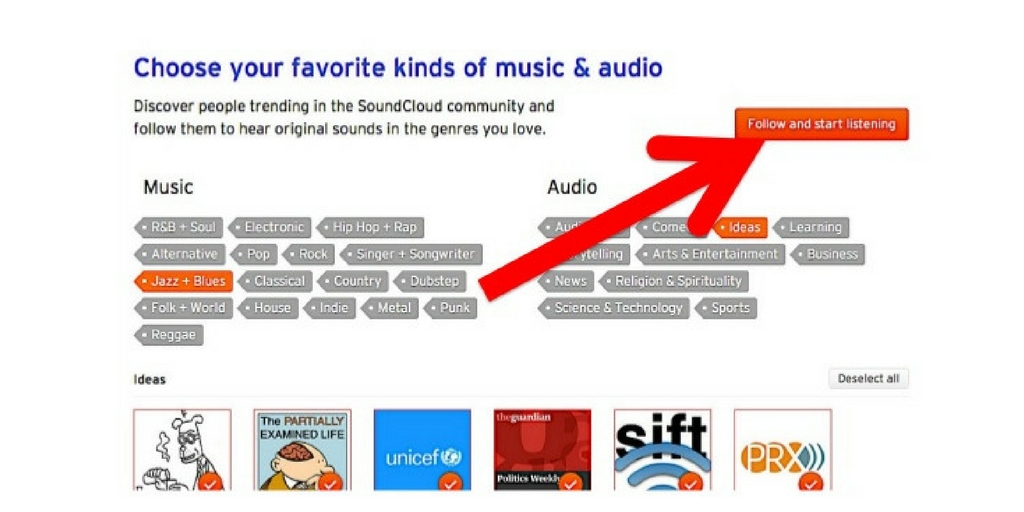 How To Create Soundcloud Account?
