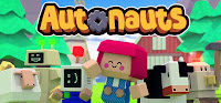 Autonauts game logo
