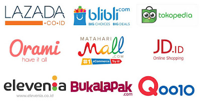 Memilih Produk Marketplace