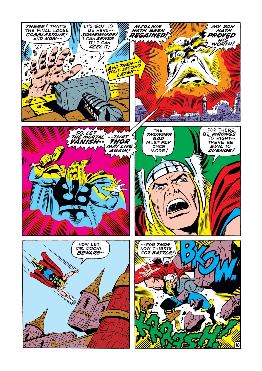 Thor (1966) 183 Page 10