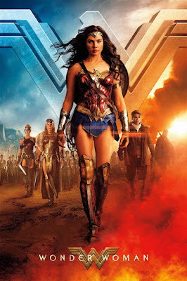 Wonder Woman Poster