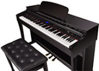 Artesia AP120e piano