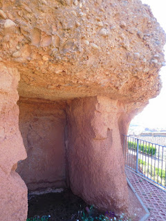 En Busca del Hada Azul Los Castillos de Villarroya de la Sierra