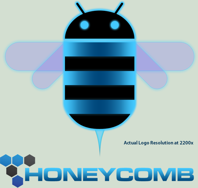 android_honeycomb_logo