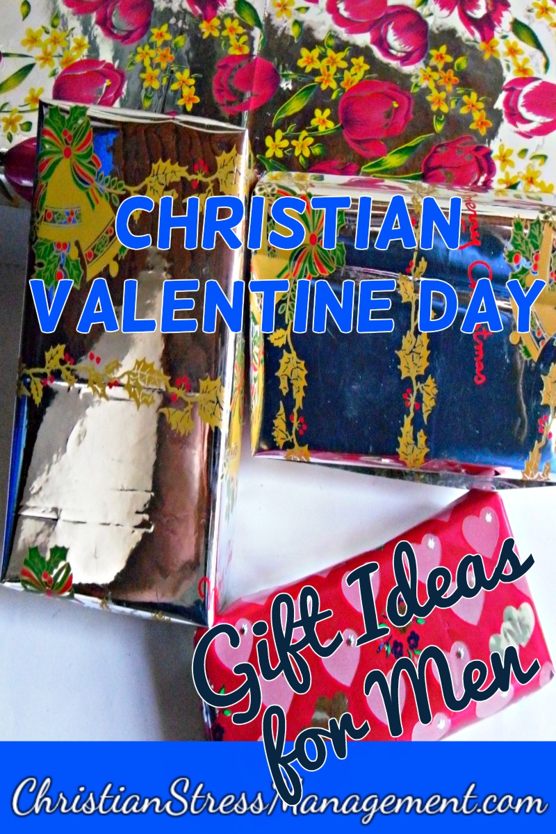 Christian Stress Management: Christian Valentine Day Gift Baskets, Gift