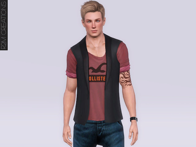 Hollister's shirt for male