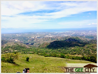 Sirao Peak view