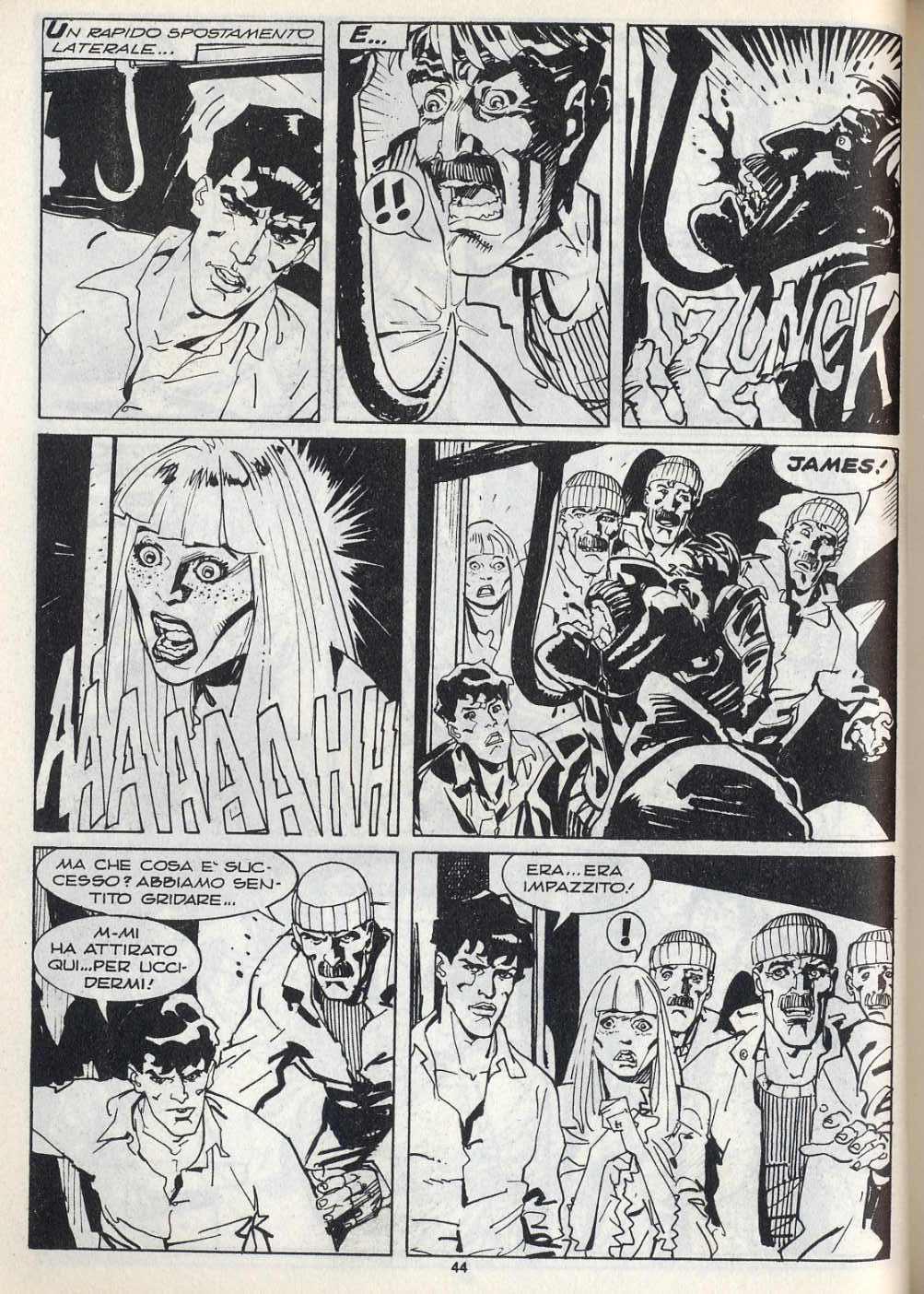 Dylan Dog (1986) issue 90 - Page 41