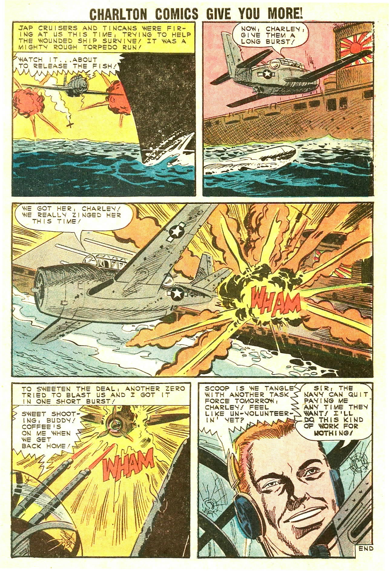 Read online Fightin' Navy comic -  Issue #114 - 33