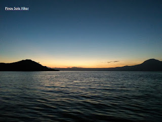 Pinoy Solo Hiker - Taal Lake Pinoy Solo Hiker - Taal Lake