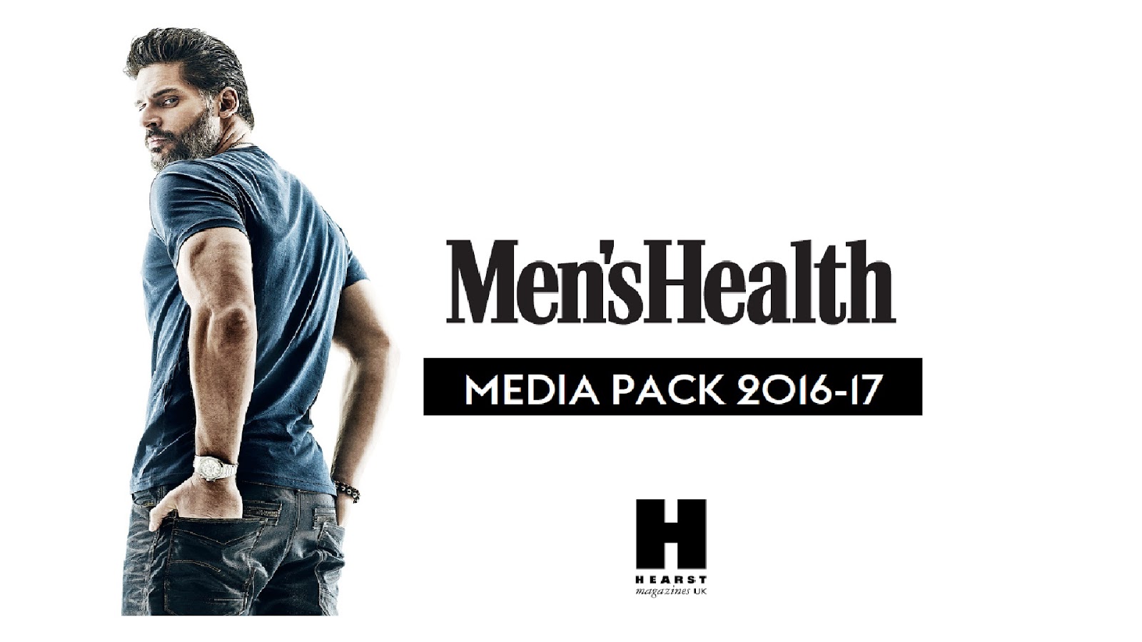 Magazines Men's Health Audience