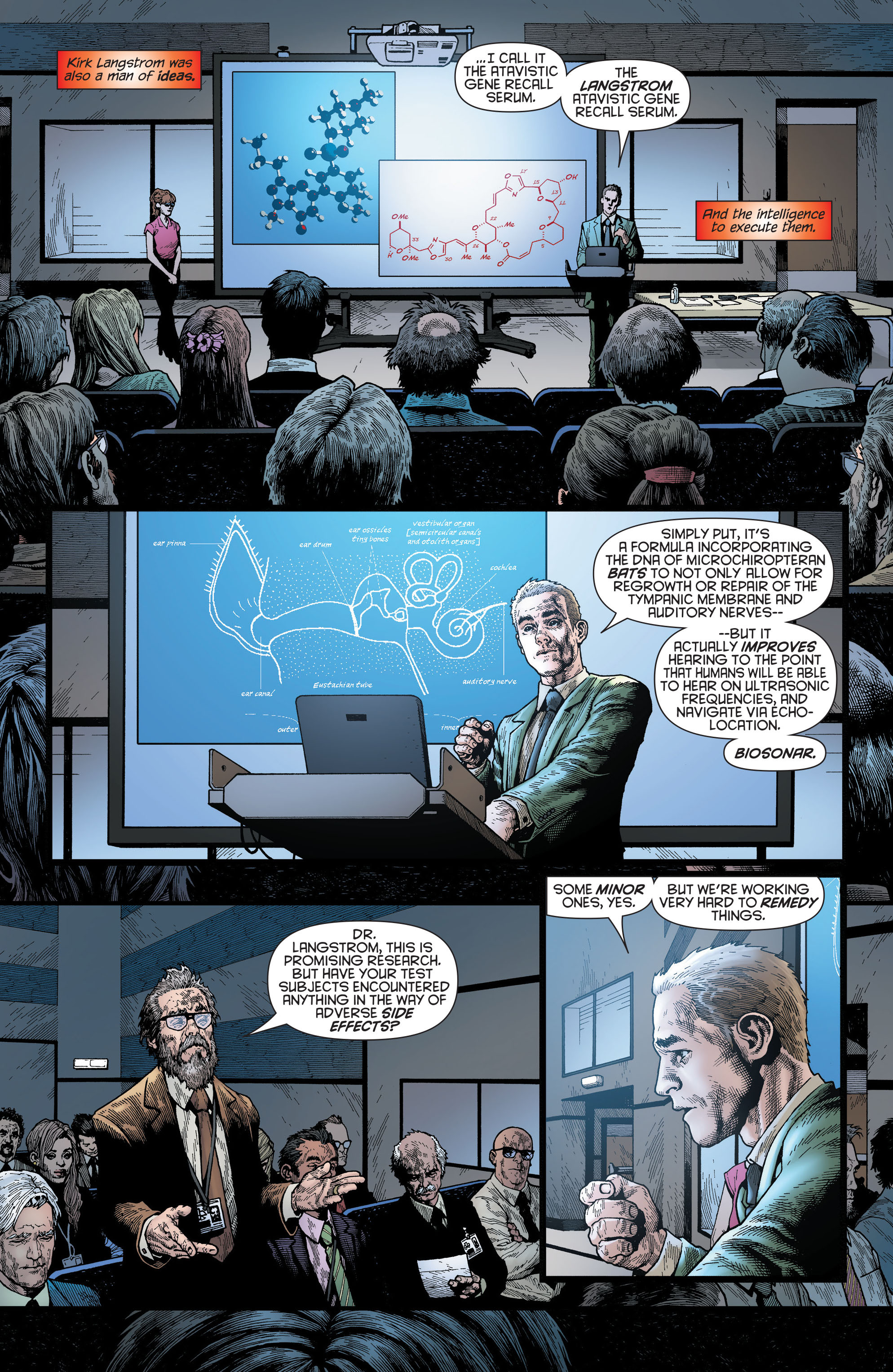 Detective Comics (2011) issue 19 - Page 32
