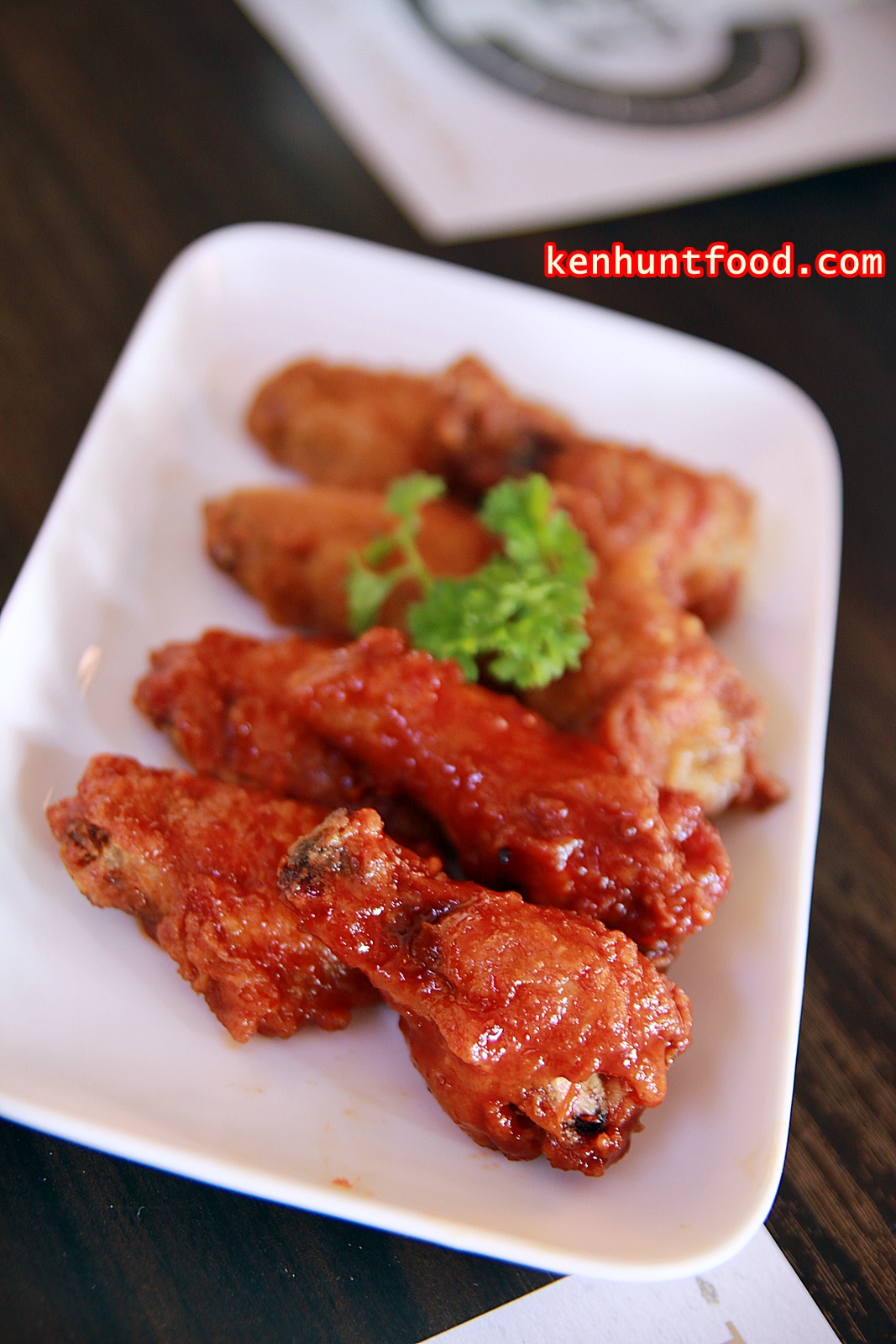KEN HUNTS FOOD KyoChon Korean Fried Chicken G Hotel Penang.
