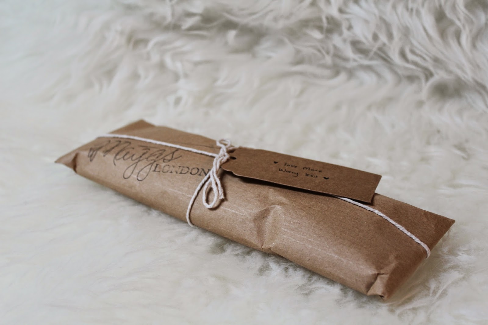 Beloved London Maggs London Makeup Bag Jess In Retrospect