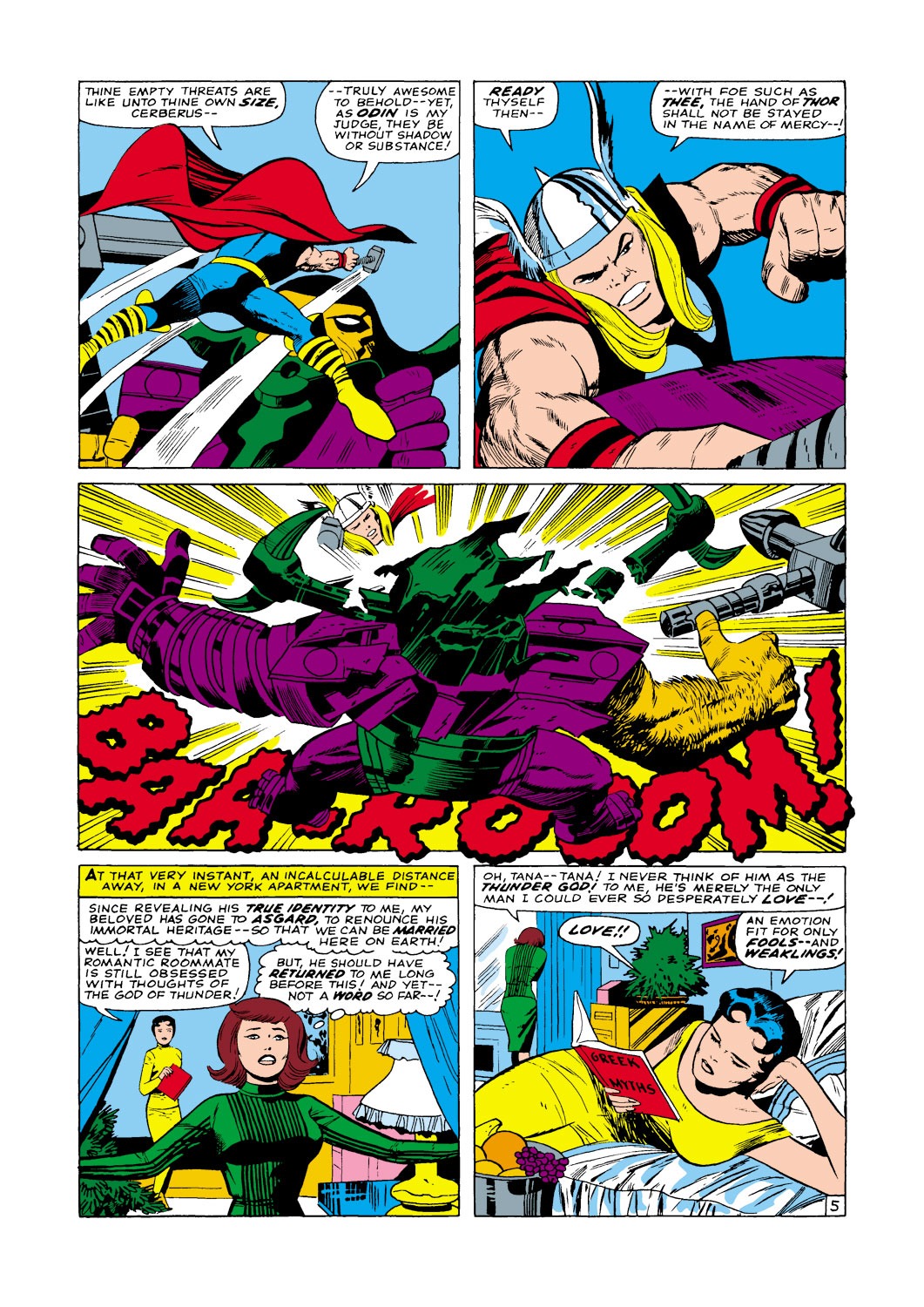 Thor (1966) 130 Page 5