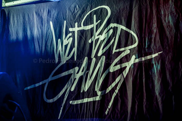 Agenda de concertos Wet Bed Gang 2023