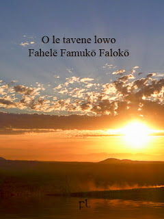 O le tavene lowo Fahelē Famukō Falokō Cover