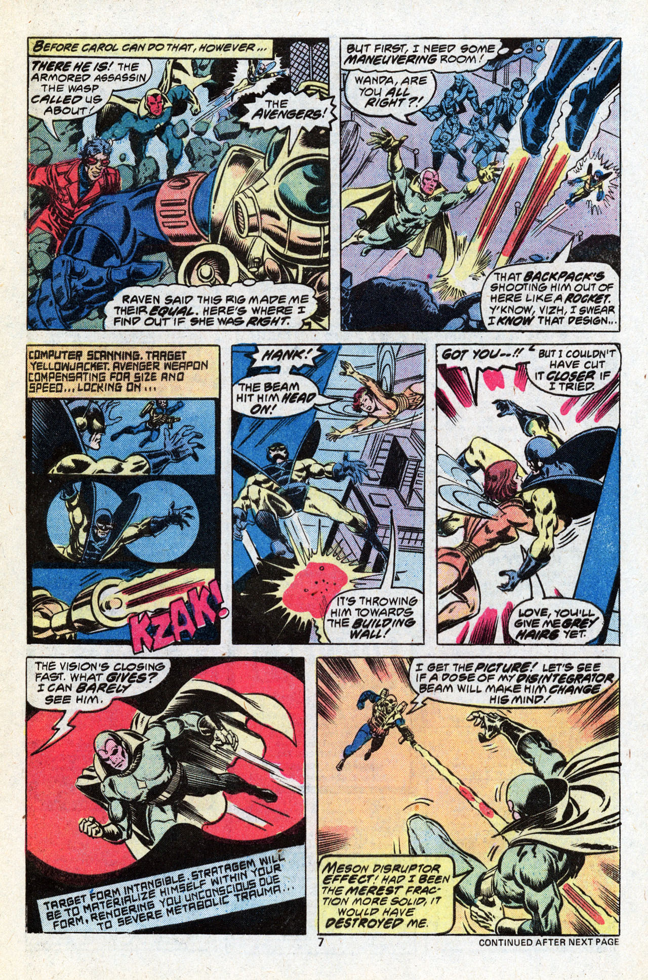 Ms. Marvel (1977) issue 18 - Page 9