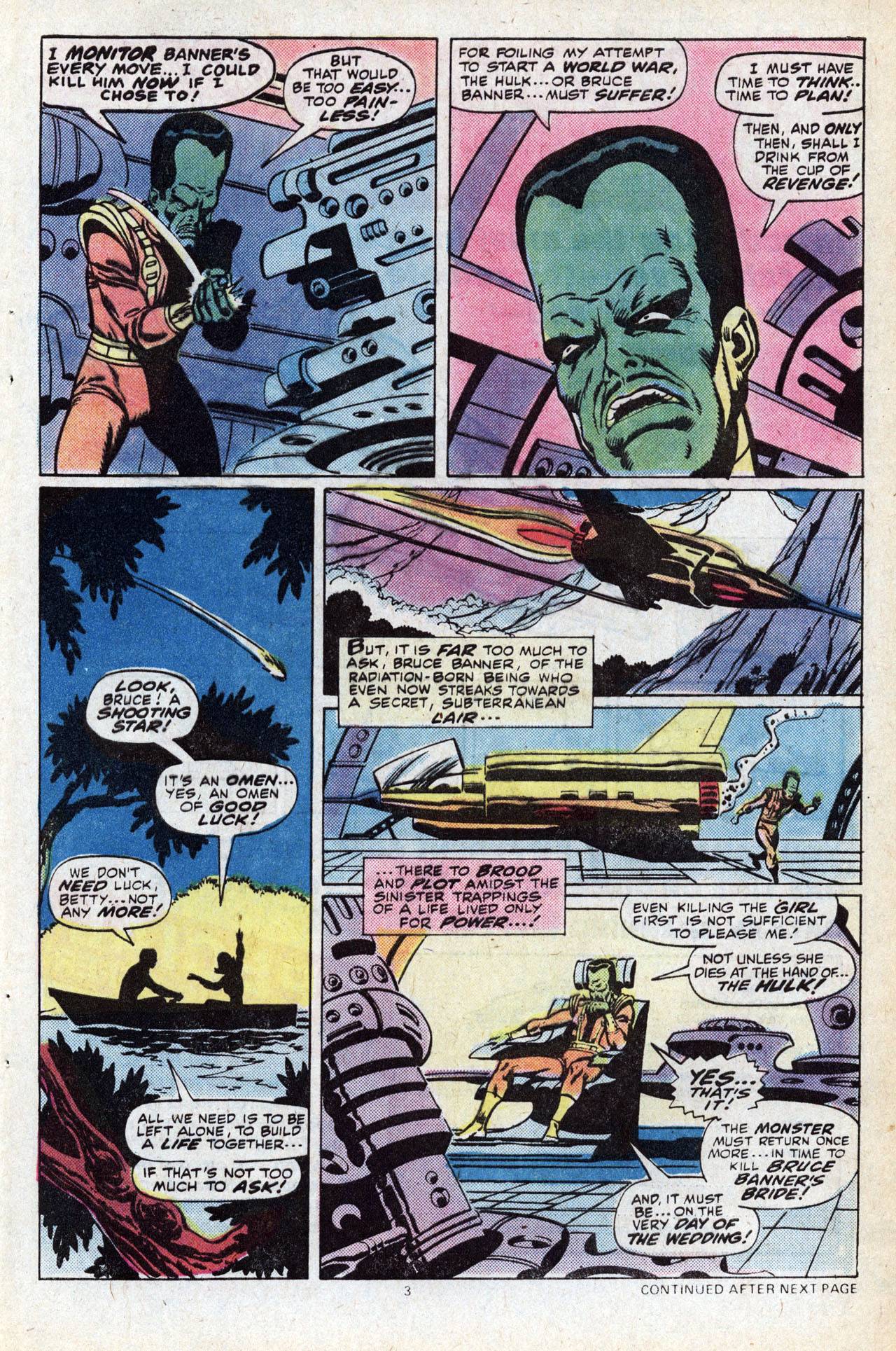 Read online Marvel Super-Heroes comic -  Issue #76 - 5