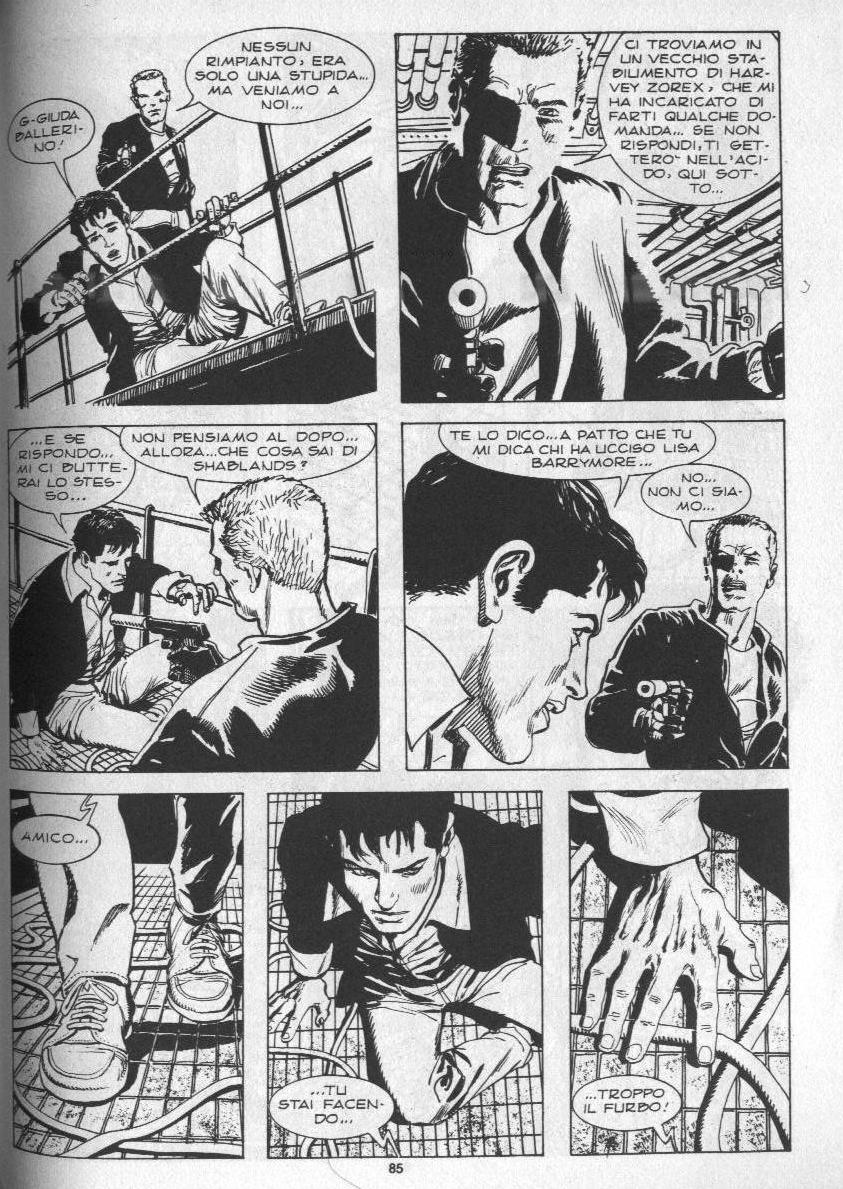 Dylan Dog (1986) issue 93 - Page 82