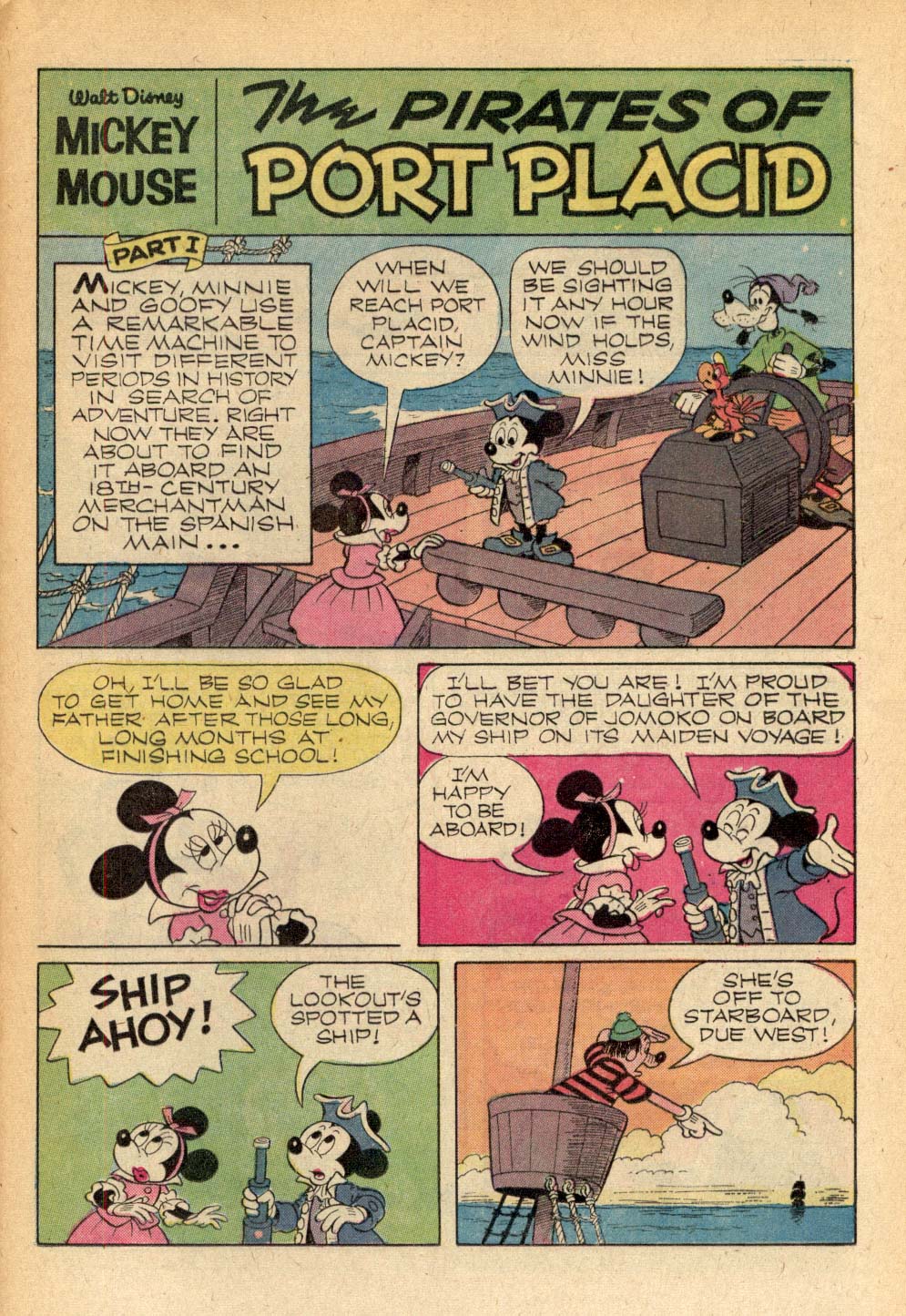 Read online Walt Disney's Comics and Stories comic -  Issue #374 - 25