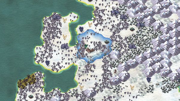 Jon Shafer's At the Gates PC Full Jon Shafer's At the Gates PC Full