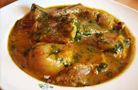 Nigerian soup recipes, Nigerian soup recipe, ogbono soup, draw soup