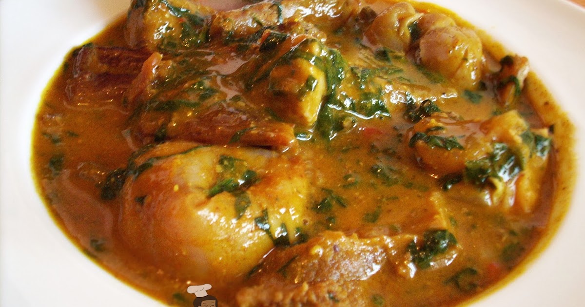 Nigerian Soups,Stew&amp;Sauces Recipes