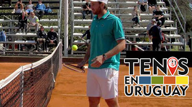 Martín Cuevas vice campeón de singles y dobles en el Futures 27 de Turquía